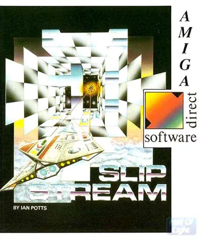 Backdrop artwork for SlipStream