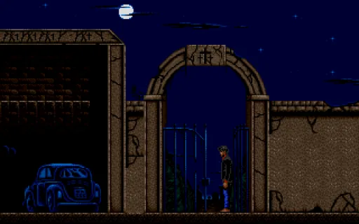 Dylan Dog 3 - Storia di Nessuno screenshot