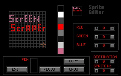 Shoot'Em-Up Construction Kit screenshot
