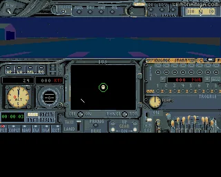 Megafortress screenshot