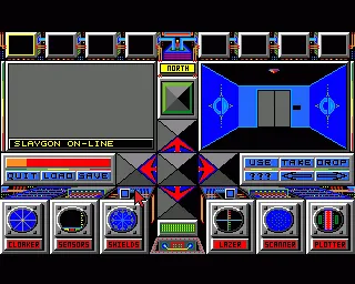 Slaygon screenshot