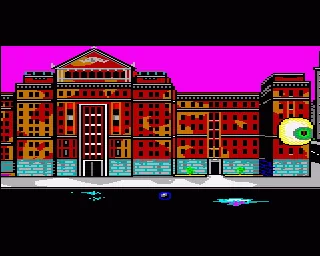 Manhunter - New York screenshot