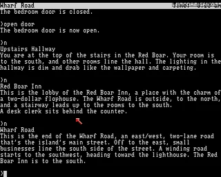 Cutthroats screenshot