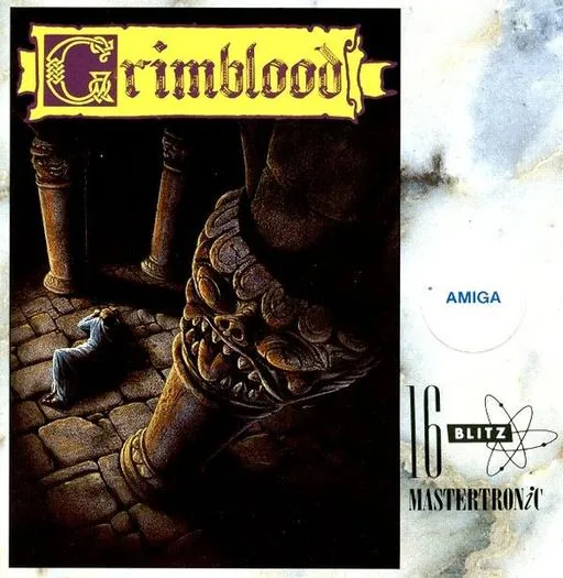 Backdrop artwork for Grimblood