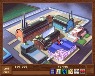 Backdrop artwork for Ruesselsheim (Germany) (AGA)