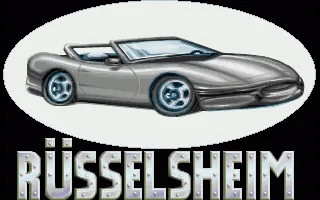 Ruesselsheim (Germany) (AGA) title screen