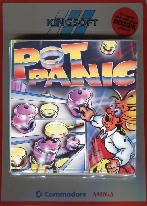 Backdrop artwork for Pot Panic