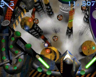 Pinball Prelude (Europe) (OCS, ECS) screenshot