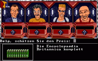 Backdrop artwork for Preis ist heiss, Der