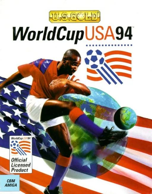 Backdrop artwork for World Cup USA 94