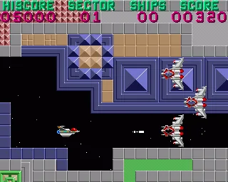 XR35 Fighter Mission screenshot