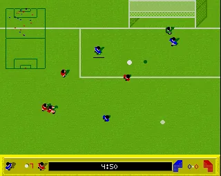 Kick Off - Extra Time (Europe) (v2.2) (Addon) screenshot