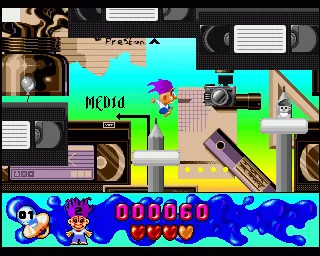 Trolls (Europe) (ECS) screenshot