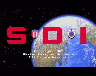 S.D.I. screenshot