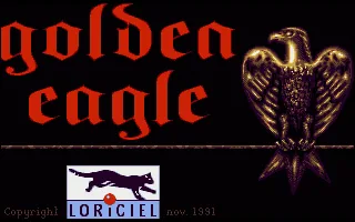 Aigle d'Or, L' - Le Retour title screen