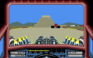 Stunt Track Racer screenshot