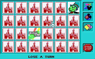 Mickey Jeu de Memoire screenshot