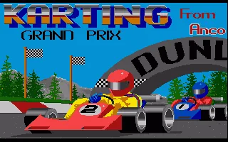 Karting Grand Prix + Las Vegas (Europe) (Compilation - Sextett) title screen