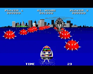 Speedboat Assassins screenshot