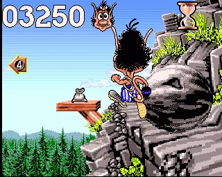 Hugo - Pa Nye Eventyr 2 (Denmark) screenshot
