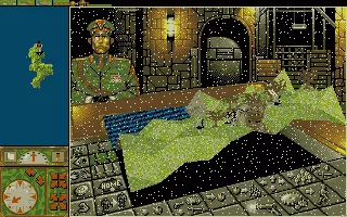 PowerMonger - WW1 Edition (Europe) (Addon) screenshot