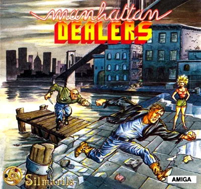 Backdrop artwork for Manhattan Dealers