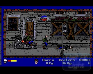 Manhattan Dealers screenshot