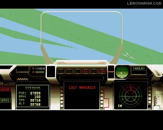 F-29 Retaliator screenshot