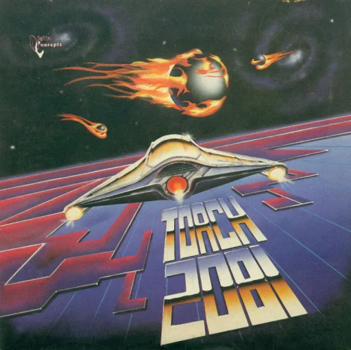 Backdrop artwork for Torch 2081