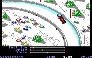 Games, The - Winter Edition (Europe) (Compilation - Winter Gold) screenshot