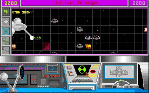 Cosmostruction screenshot
