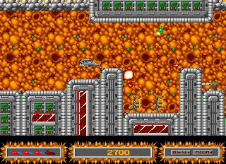 Backdrop artwork for Cortex