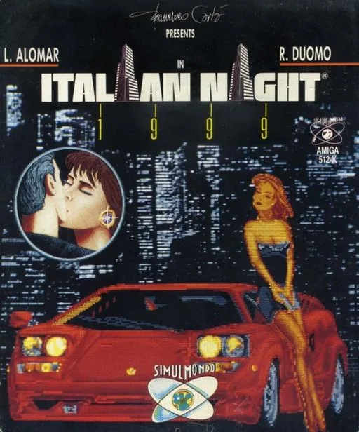 Backdrop artwork for Italian Night 1999