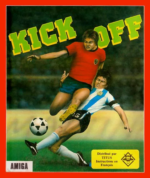 Backdrop artwork for Franco Baresi World Cup - Kick Off