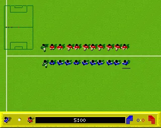 Franco Baresi World Cup - Kick Off screenshot