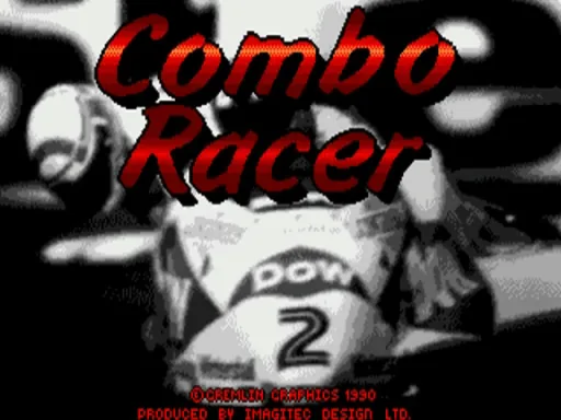 Combo Racer (Europe) (Budget - GBH) title screen