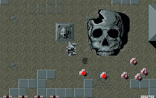 Battlestorm screenshot