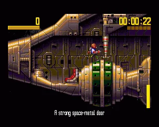 Exile (Europe) (En,Fr,De) (AGA) screenshot