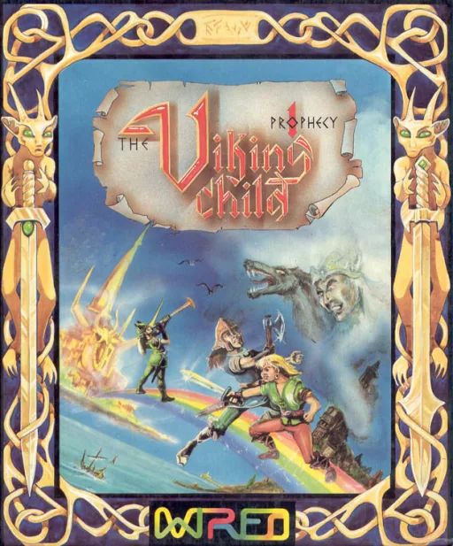Backdrop artwork for Prophecy I - The Viking Child