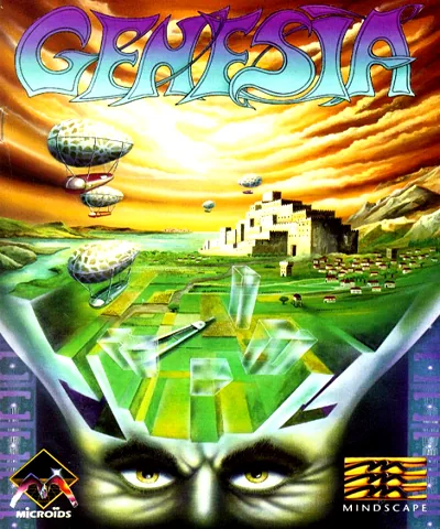 Backdrop artwork for Genesia