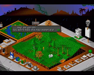Genesia screenshot