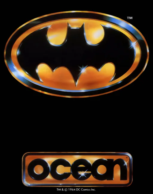 Batman (Europe) (1 Disk) cover art for Commodore Amiga