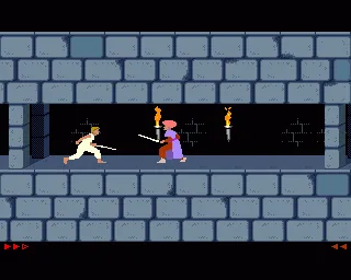 Prince of Persia (France) (Compilation - Super Heros) screenshot