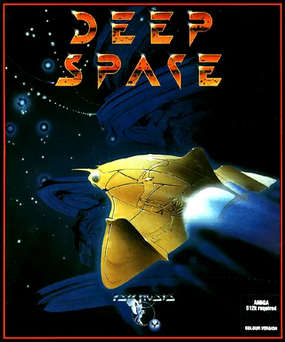 Deep Space (Europe) (v1.00a) cover