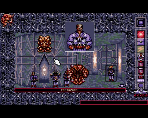 Kult - The Temple of Flying Saucers (Europe) (En,Fr,De) (Budget - Bit Star) screenshot