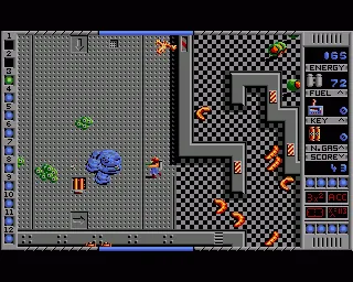 Man from the Council, The (Europe) (Compilation - Mega Pack II) screenshot