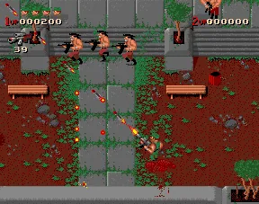 New York Warriors (USA) (1MB) screenshot