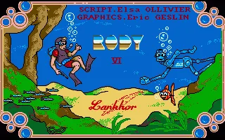 Backdrop artwork for Rody et Mastico VI