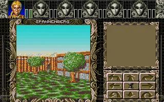 Ambermoon (Germany) (v1.01 22.10.1993) screenshot