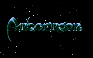 Ambermoon (Germany) (v1.01 22.10.1993) title screen